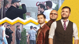 Băieții de la 3 Sud Est au ”concertat” la o bere, iar noi avem imaginile din culise!