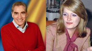 Adevărul despre legătura dintre Zoia Ceaușescu și Petre Roman, dezvăluit chiar de fostul soț: ”I-ar fi stat nasul...”