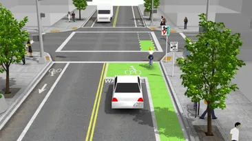 Noul indicator rutier care dă mari bătăi de cap șoferilor români. Ce trebuie să faci dacă vezi semnul de circulație din imagine