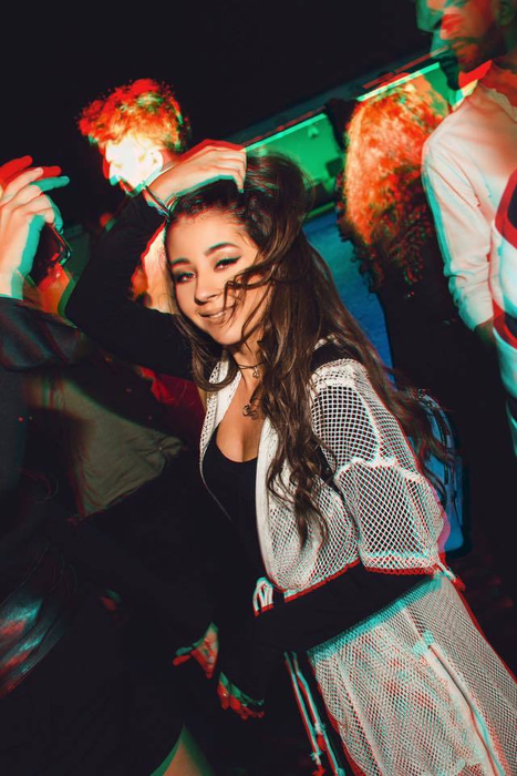 NICOLE CHERRY şi-a tras iubit fotbalist?! Imaginea cu cei doi a fost făcută publică