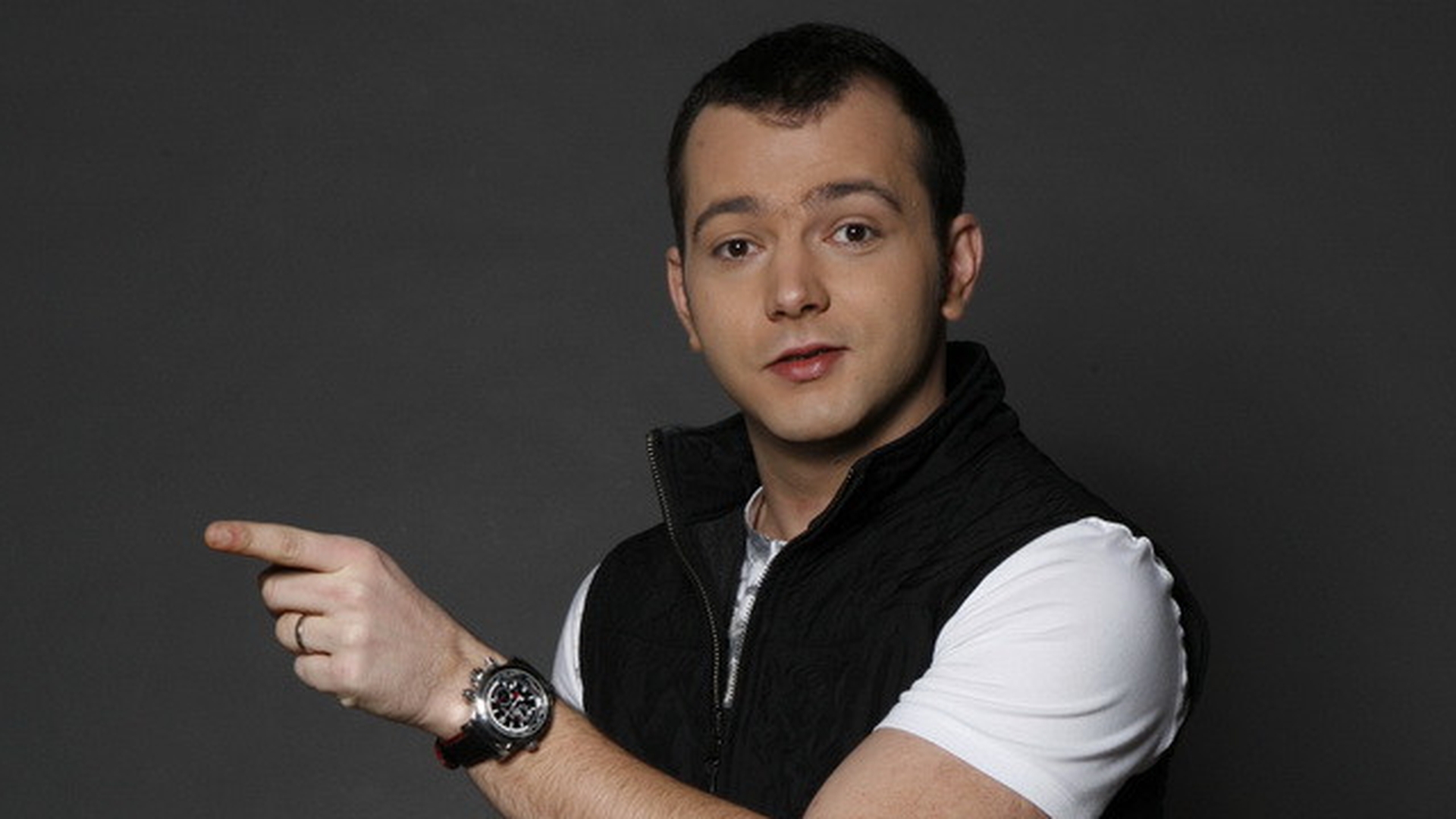 Mihai Morar a recunoscut in direct! Vezi cine a fost prima iubire a prezentatorului tv