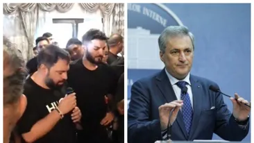 Florin Salam, amendat după ce a cântat la priveghiul lui Emi Pian. Chiar Marcel Vela a făcut anunțul!