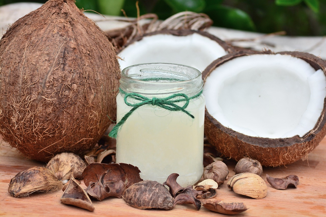 Concurenții de la Survivor consumă cocos (Foto: Pixabay)