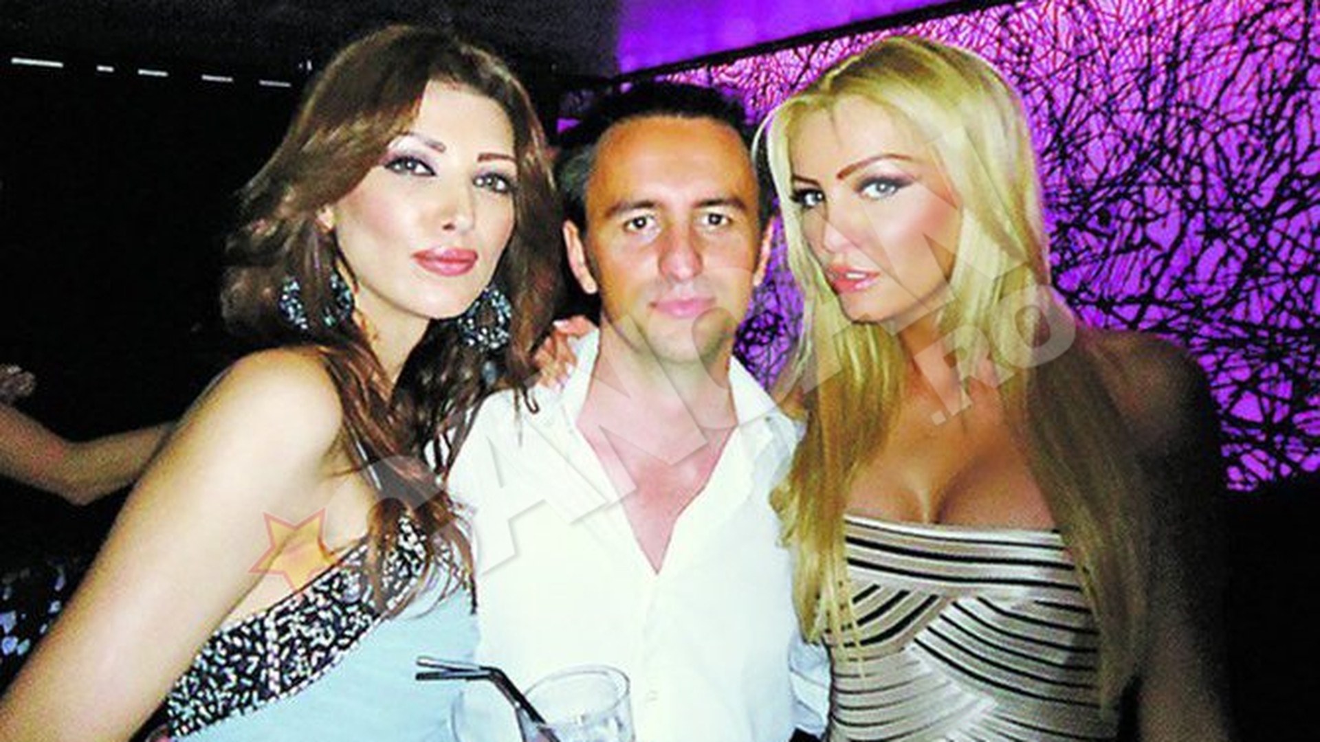 "Cumnata" lui Ilie Nastase a plecat la Paris sa uite de scandal! S-a refugiat in bratele iubitului