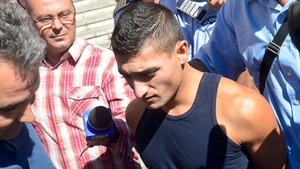 O singura persoana mai crede in nevinovatia lui Vlad Nicolae, criminalul japonezei de la Otopeni!