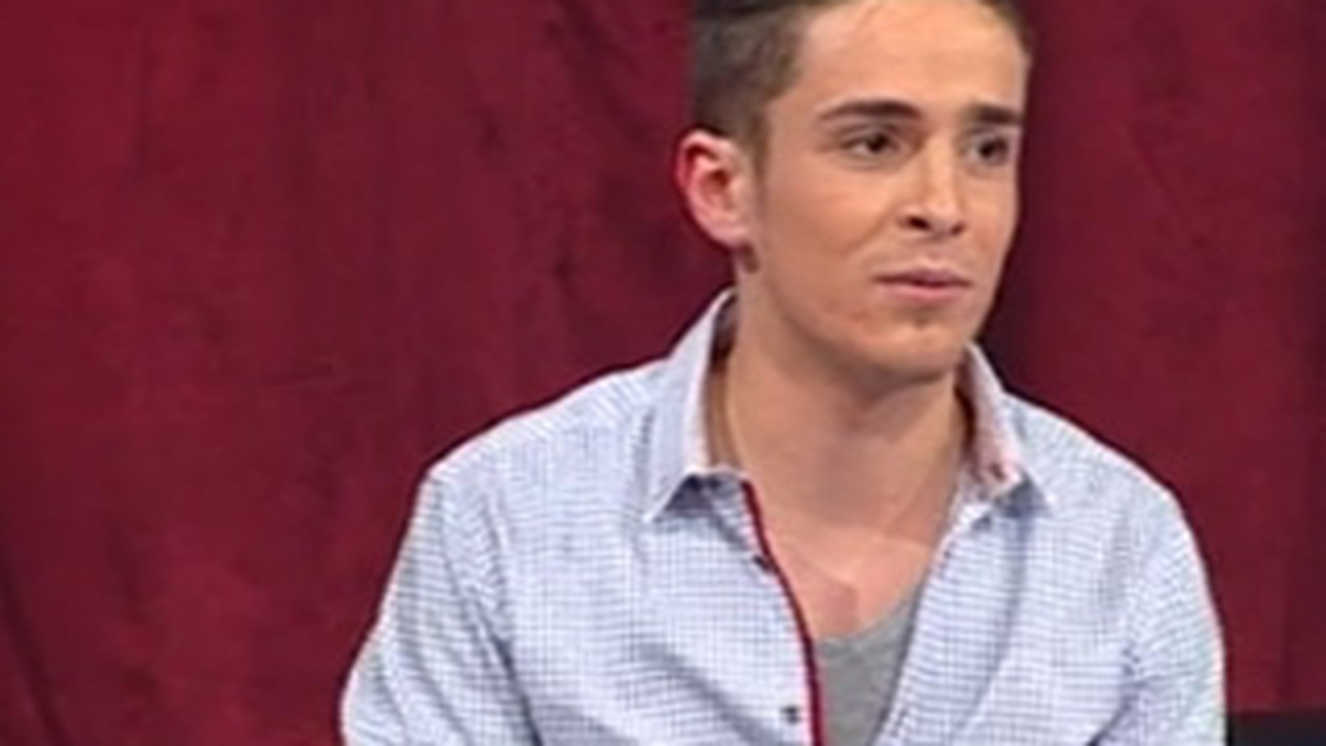 VIDEO Andrei Leonte, castigatorul "X Factor": "Sper ca mama sa nu vina cu mine in concerte"