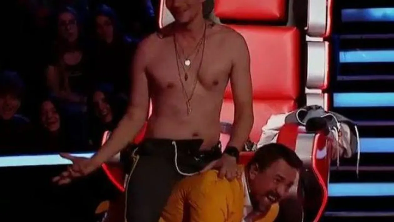 Scandal la Pro TV! Tudor Chirilă, acuzații grave la adresa producătorilor de la Vocea României