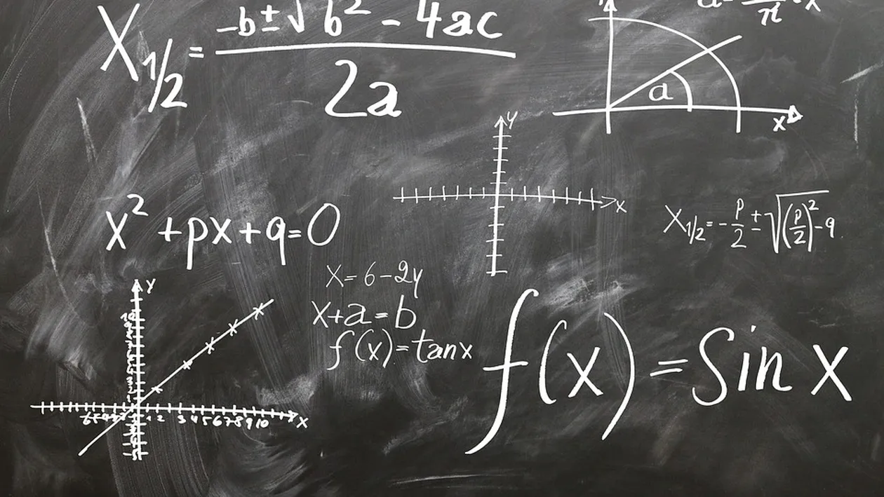Bacalaureat 2019 toamnă. Subiecte și barem la Matematică