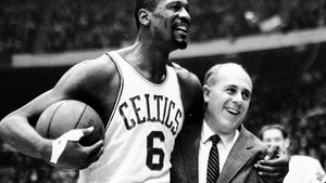 Bill Russell, campionul campionilor din NBA
