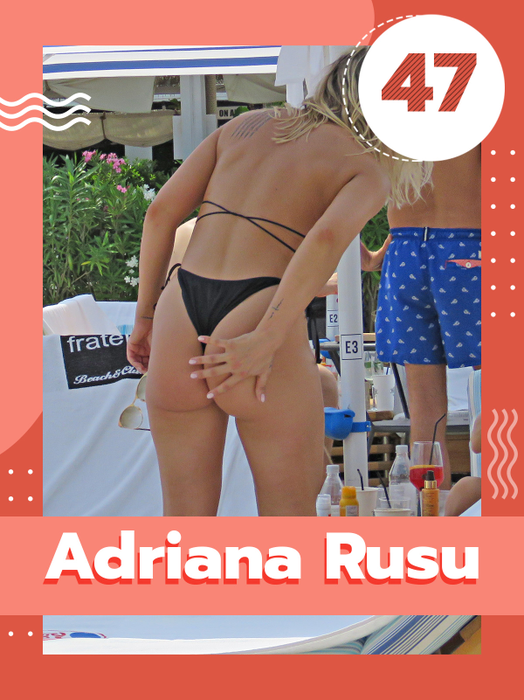 Fundulețul la control! TOP 50 sexy-vedete care au încins litoralul românesc!