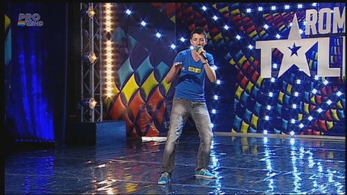 Cel mai bun prieten al lui Cosmin Agache i-a dat clasă la beatbox! Ascultă cum a fascinat juriul cu sunetele scoase!