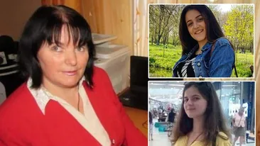 Luiza și Alexandra sunt vii. Maria Ghiorghiu a aflat unde se află, de fapt, fetele răpite de Gheorghe Dincă în Caracal