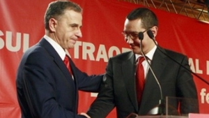 Mircea Geoana, mesaj de sustinere pentru Victor Ponta: "Votati pentru terminarea dezbinarii si pentru unitate"