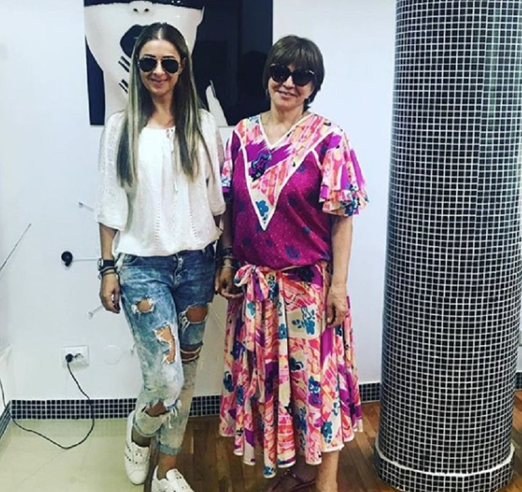 S-a aflat cu ce a fost îmbrăcată Ionela Prodan: “E atât de frumoasă”