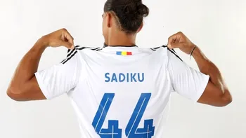 Cine este Ema Smailagić, soția lui Rijad Sadiku de la FC Botoșani: fostă voleibalistă și absolventă cu nota 10