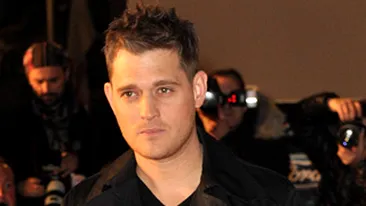 Cantaretul Michael Buble: La 12 ani as fi facut sex si cu un sandwich cu carne