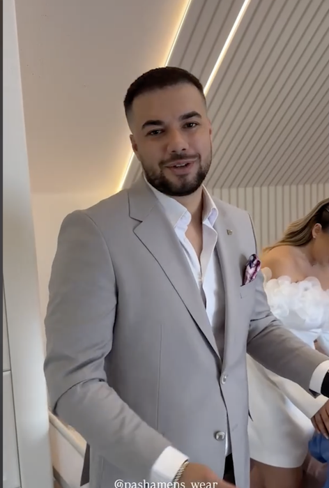 Cum arată locația aleasă de Culiță Sterp pentru botezul fetiței sale. Decorul e ca-n povești!