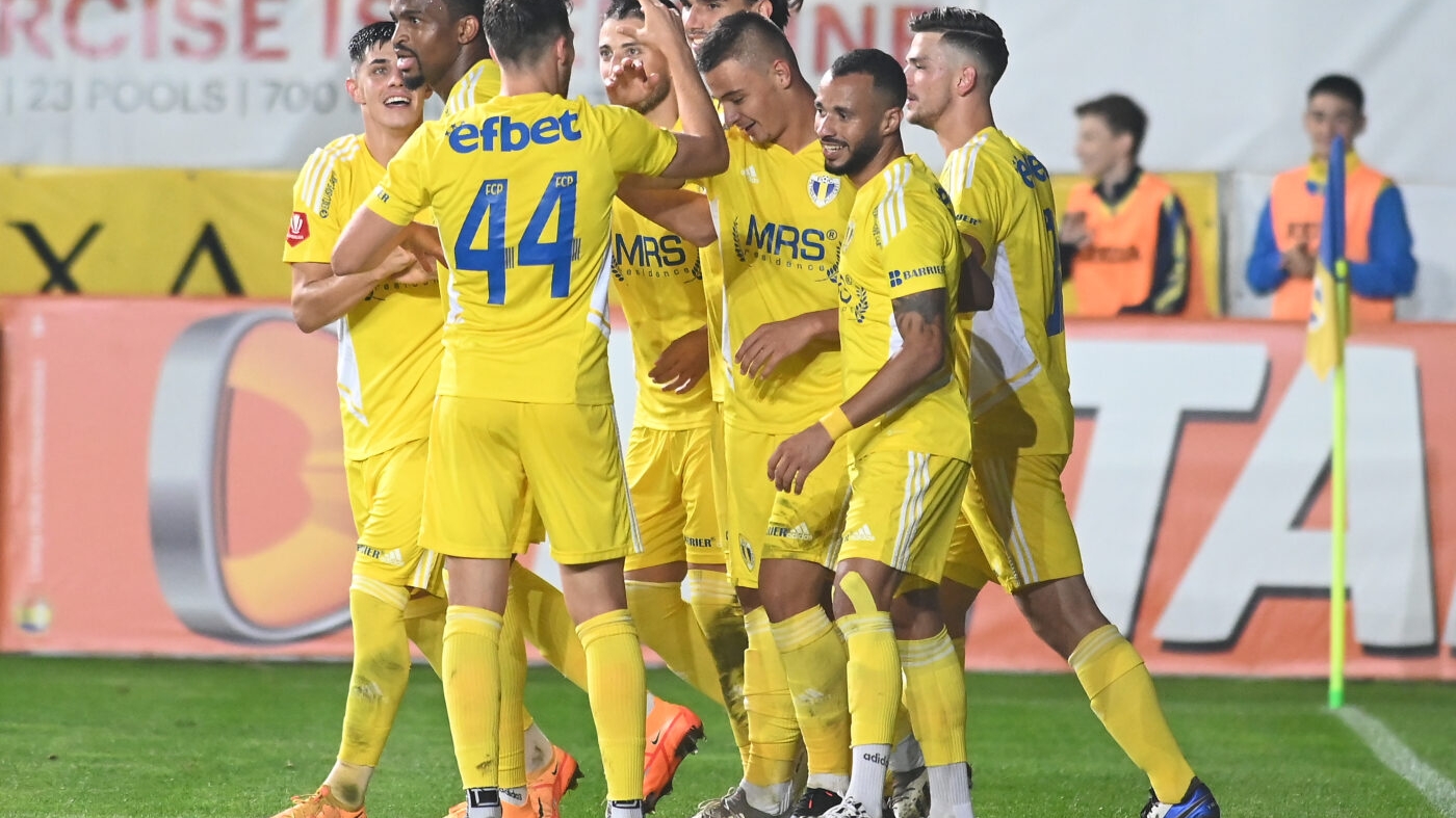 FC Hermannstadt – Petrolul se pariază la super cote »»