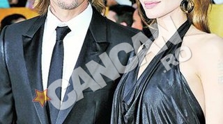 Brad si Angelina se casatoresc la primavara! Nunta acasa la mire si o ceremonie spirituala