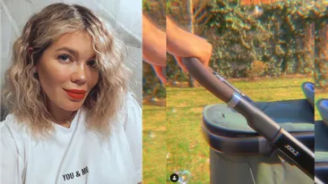 Gina Pistol, criticată dur pentru gestul făcut față de mica ei prințesă: “O nepricepută, se crede buricul României”. Care este mărul discordiei