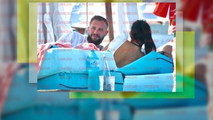 Avem imaginile momentului. L-am surprins pe soțul Ilincăi Vandici cu amanta. Andrei Neacșu, escapadă incendiară la Mamaia cu sosia fostei!