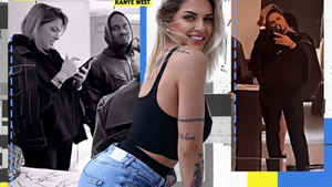 Ea este românca lui Kanye West + Cum a ajuns alături de miliardarul lui Kim Kardashian! CANCAN.RO are imagini de la party-urile la care Tania a participat!