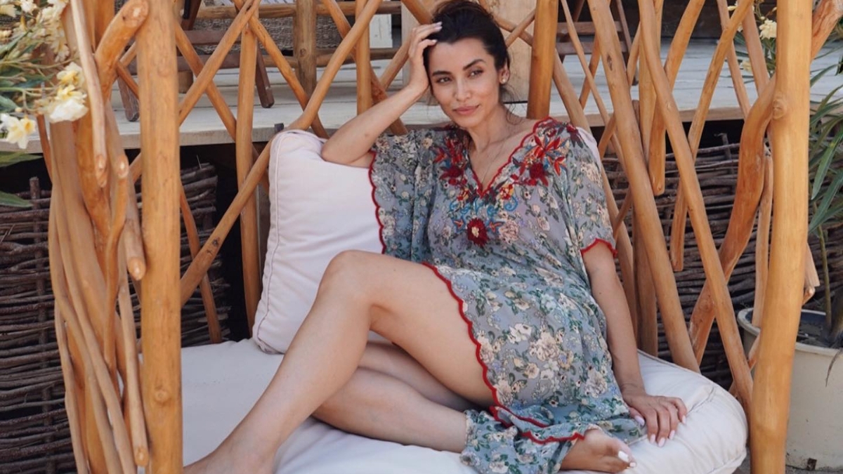 Lili Sandu a spus adevărul despre sarcină. Fotografia care a dat-o de gol