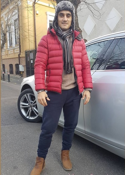 MARIAN DRĂGULESCU, primele imagini după ce a fost operat de urgenţă! Care este starea sportivului