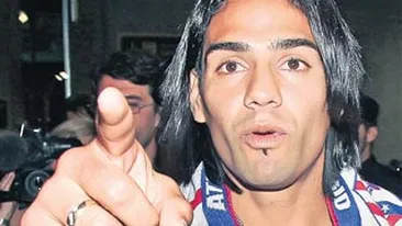 Falcao, omul serii, putea marca in Liga 1, dar a fost refuzat in 2007 de Steaua si CFR Cluj! Vezi de ce