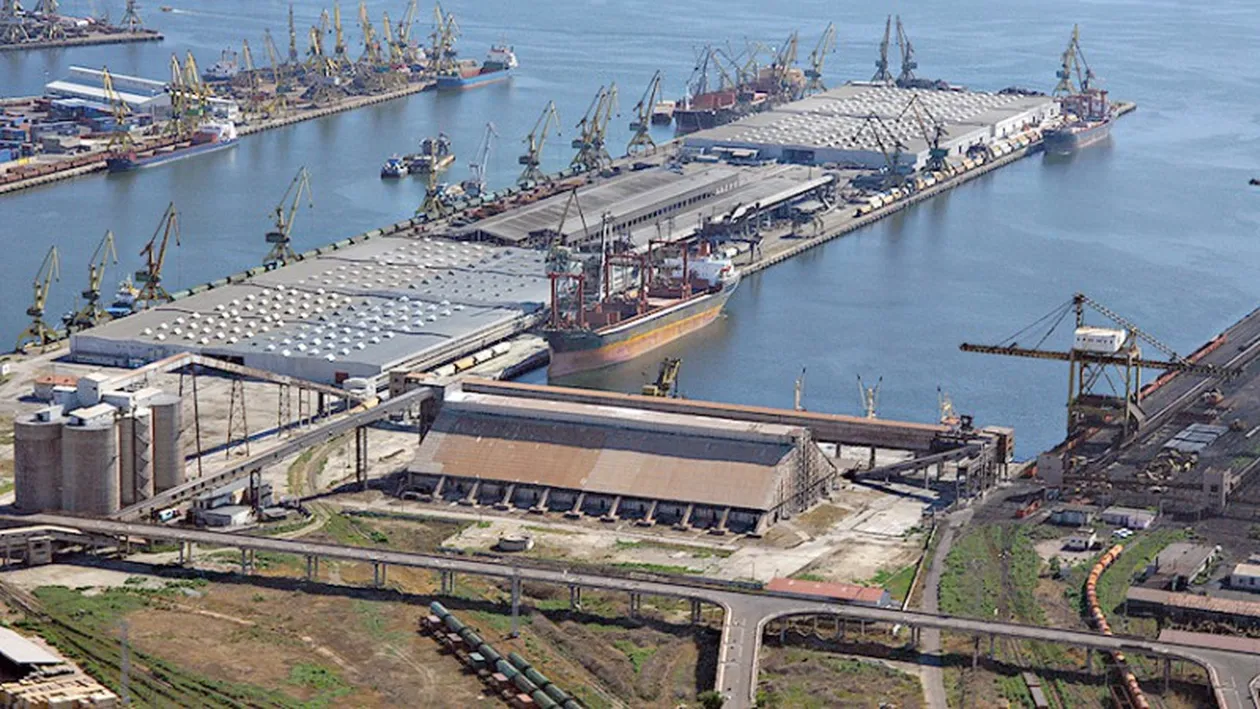 Deces suspect în Portul Constanța! Căpitanul unei nave a fost găsit mort