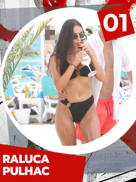 TOP 50 sexy-vedete care au încheiat 2025 în mare stil. Ramona Gabor, Roxana Ionescu și Daniela Crudu, pahare fără număr, restul e CANCAN