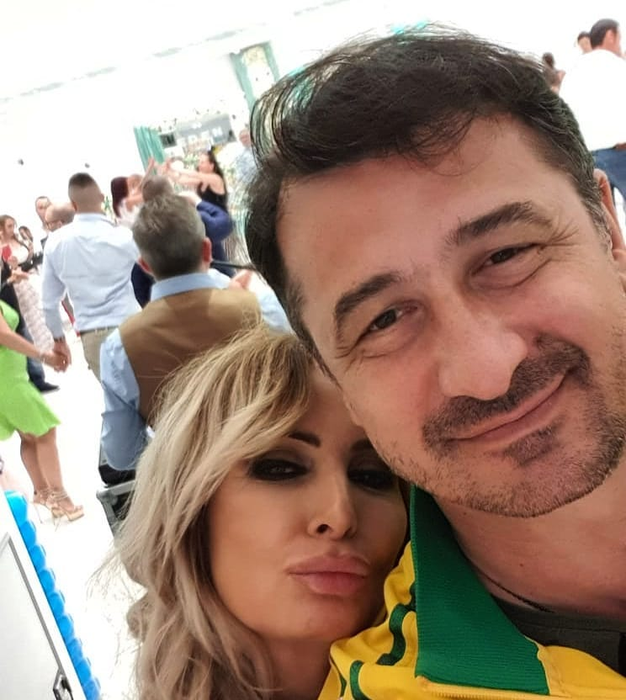 Probleme în căsnicie? Daniela Gyorfi se ceartă cu soțul… de la bani