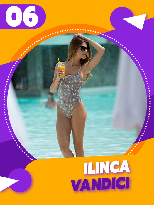 Topul vedetelor care o “ard” ca în Baywatch: care-i cea mai provocatoare, Bianca, Inna sau Antonia? Au incendiat plaja!