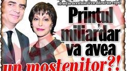 Il vor boteza Ferdinand sau Carol