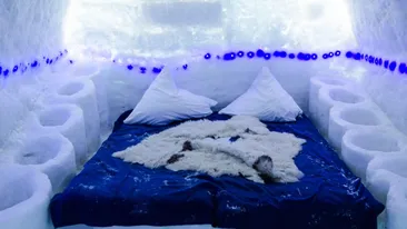 Hotelul de Gheață de la Bâlea Lac nu se mai construiește. Care este motivul