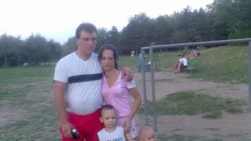 Stau cinci intr-o casa de chirpici, dar vor avea un Revelion de vis! Vezi ce personalitate a scos din foamete familia Gheorghe