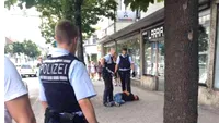 Un nou atentat în Germania! Oamenii sunt sfătuiţi să nu iasă din case!