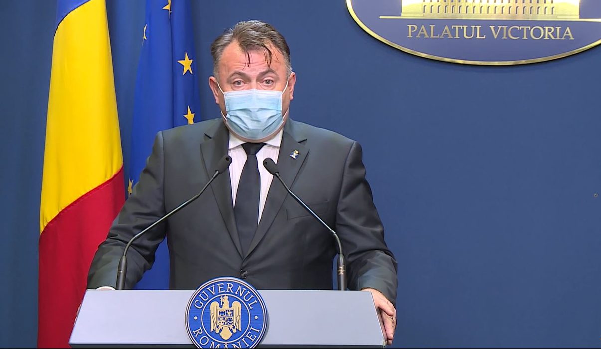 Nelu Tătaru, anunț important privind creșterea infectărilor cu coronavirus: “Lucrăm la un proiect de lege”. Ce a spus despre revenirea la starea de urgență