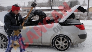 Bendeac a gasit o noua modalitate pentru a agata pitipoance