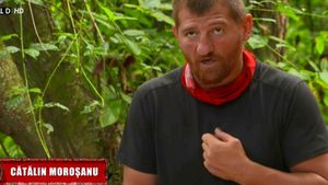 Cătălin Moroșanu și-a ieșit din minți la Survivor. Ce l-a enervat pe luptător