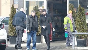 A pătimit în trecut din această cauză, dar acum… A cedat viciilor! Cum l-am filmat pe Adi Mutu