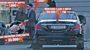 “Prinţişorul mezelurilor” îi sparge pe toţi puştii de bani gata: super fentos şi cu 132.500 de euro la el la restaurant!