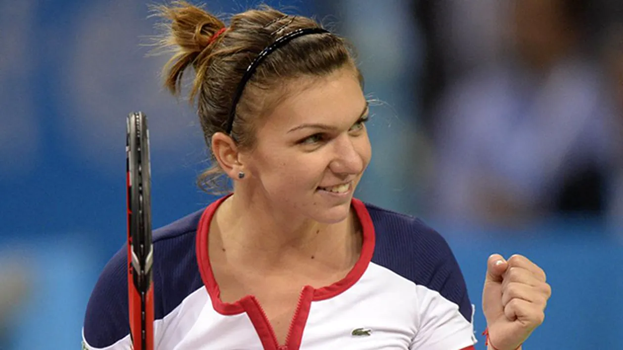 Ce se intampla in aceste momente pe pagina de Facebook a Simonei Halep! Mii de oameni au facut asta!