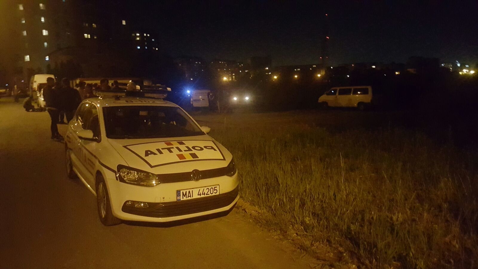 O crimă groaznică a avut loc în spatele casei lui FLORIN SALAM! Un bărbat a fost găsit mort 