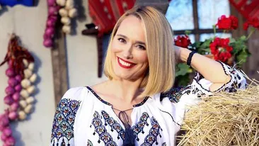 Dieta Andreei Esca! A reușit să slăbească 9 kilograme în timp record