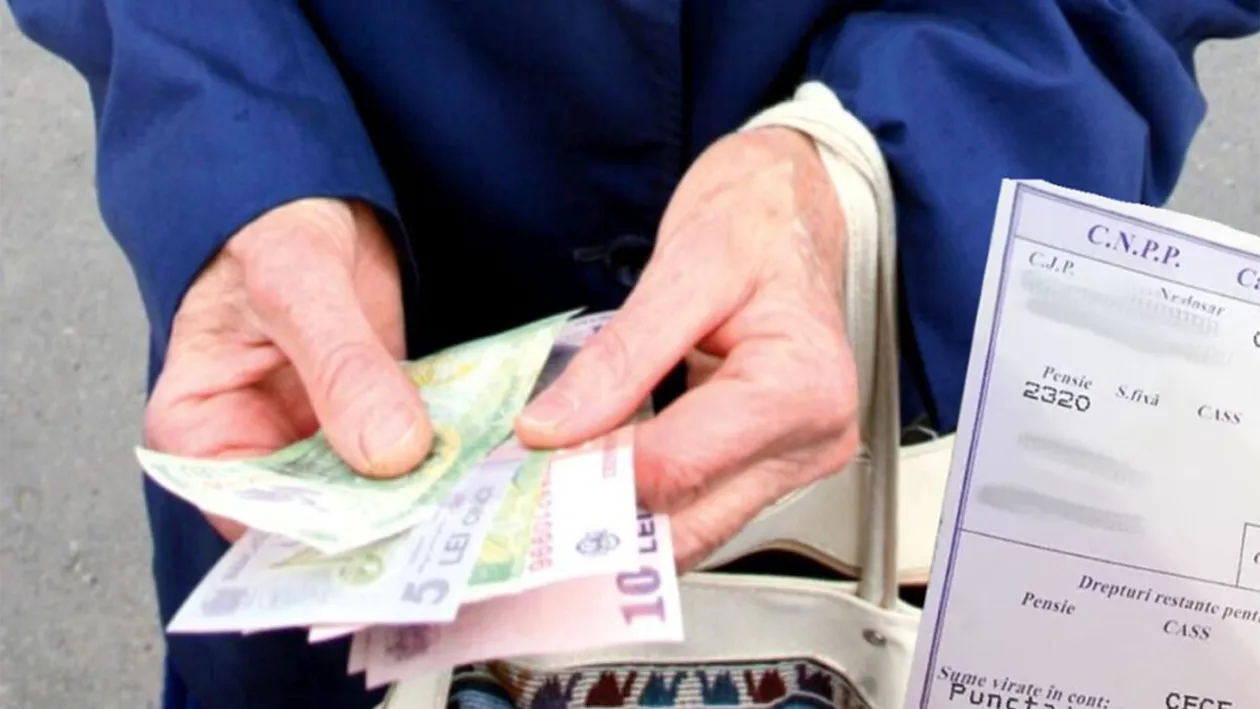 Pensionarii din aceste orașe din România primesc 574 lei în plus, la pensie. Cine se încadrează