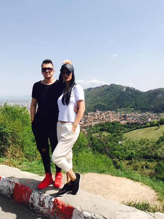 Andreea Tonciu a vorbit despre cel de-al doilea copil: „Totul este roz la noi în familie!”