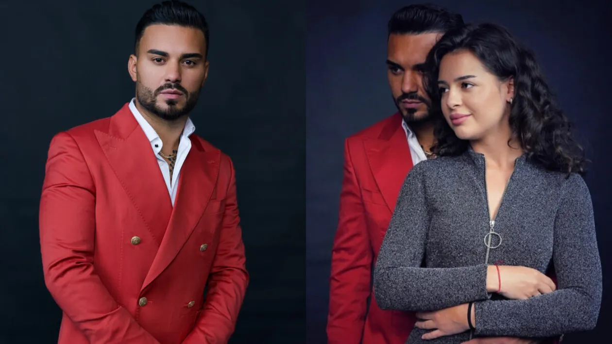 Mai rar așa ținută! Cum s-a îmbrăcat Oana Ciocan, soția lui Jador, la botezul secret al micuțului Avraam