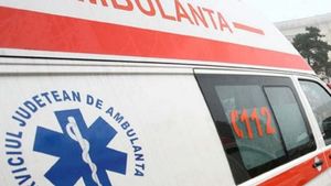 Alertă la Bacău! O tânără a fost găsită moartă într-o mașină