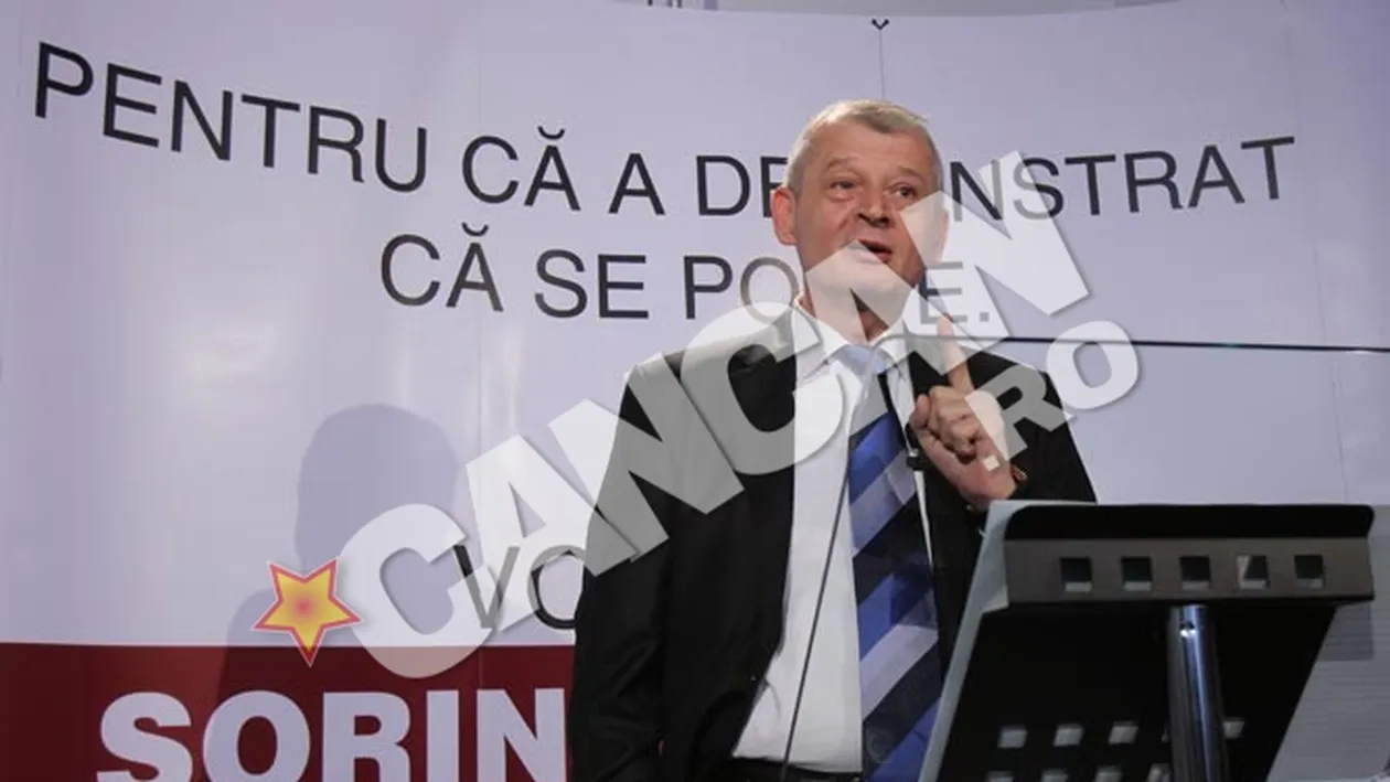 Ce planuri are Oprescu pentru a imbunatati viata bucurestenilor?